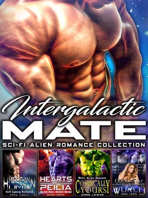 cover image of Intergalactic Mate